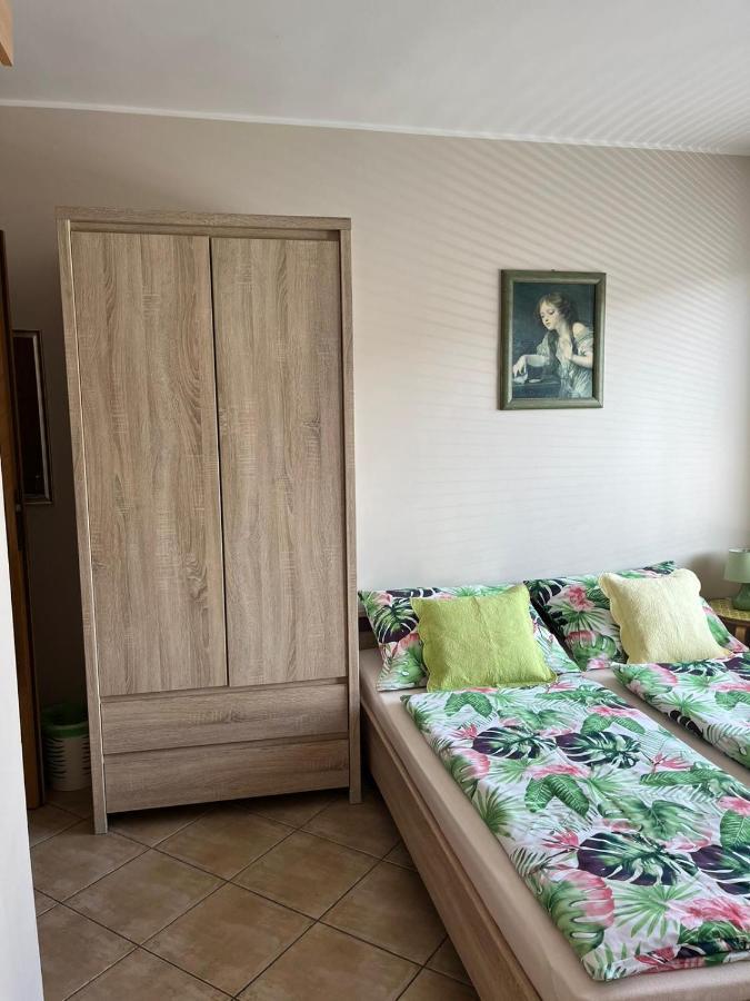 Pokoje Goscinne Reja Władysławowo Екстериор снимка