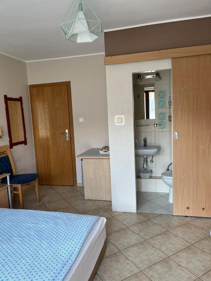 Pokoje Goscinne Reja Władysławowo Екстериор снимка