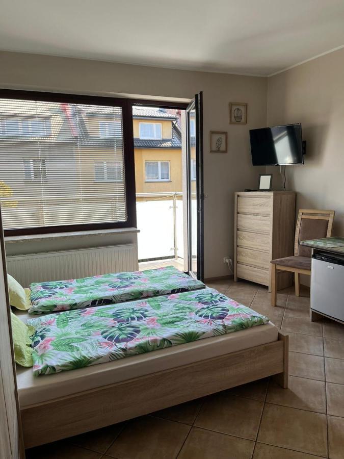 Pokoje Goscinne Reja Władysławowo Екстериор снимка