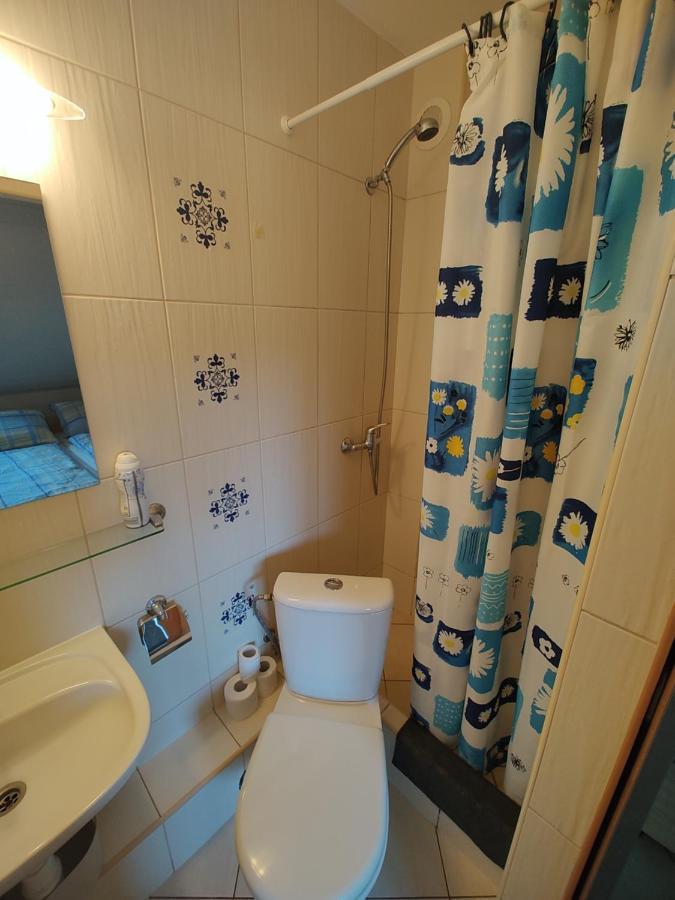 Pokoje Goscinne Reja Władysławowo Екстериор снимка